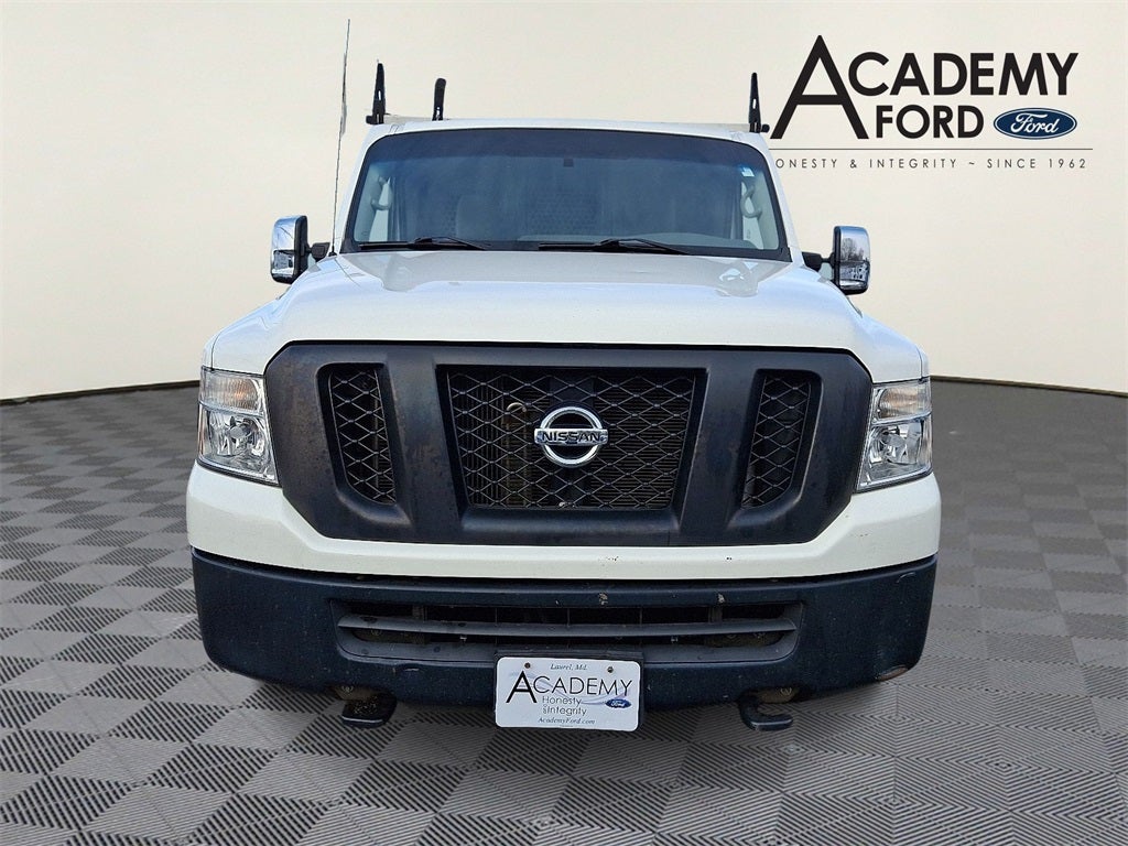 2020 Nissan NV3500 HD Cargo S