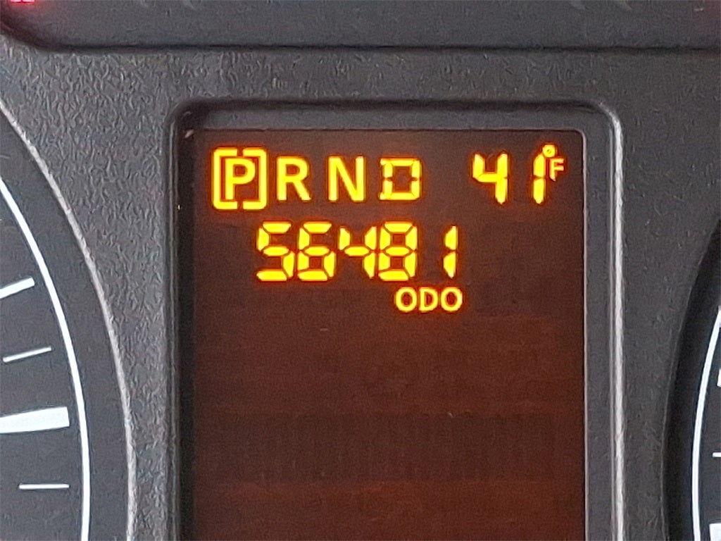 2020 Nissan NV3500 HD Cargo S