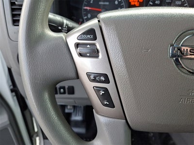 2020 Nissan NV3500 HD Cargo S