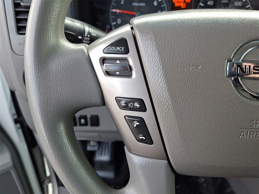 2020 Nissan NV3500 HD Cargo S