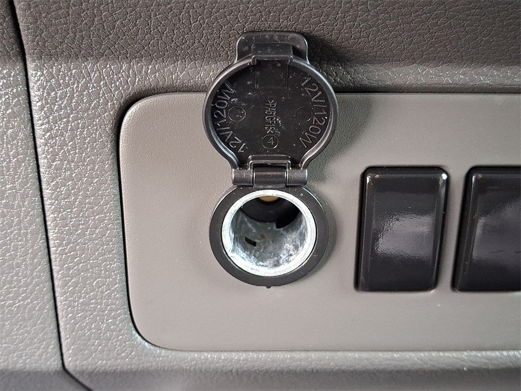 2020 Nissan NV3500 HD Cargo S