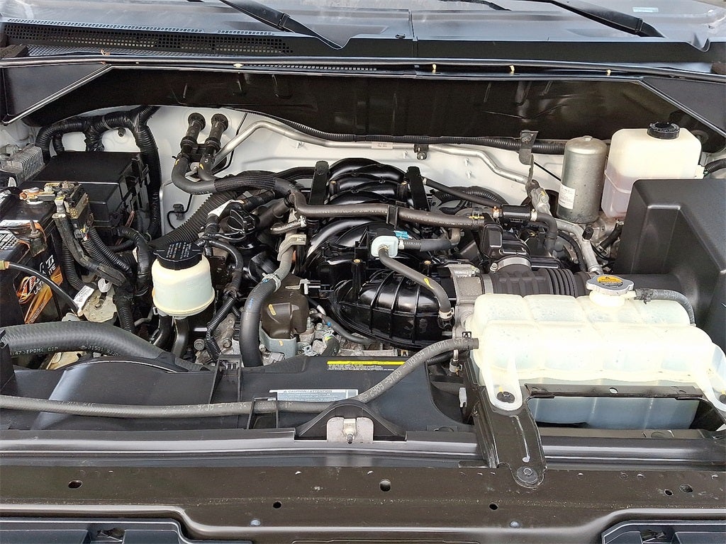 2020 Nissan NV3500 HD Cargo S