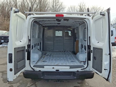 2020 Nissan NV3500 HD Cargo S