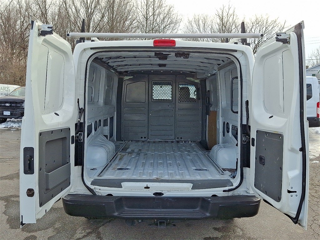 2020 Nissan NV3500 HD Cargo S