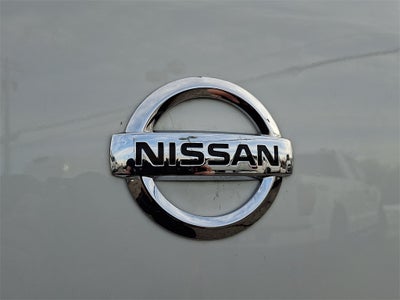 2020 Nissan NV3500 HD Cargo S