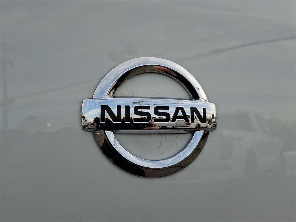 2020 Nissan NV3500 HD Cargo S