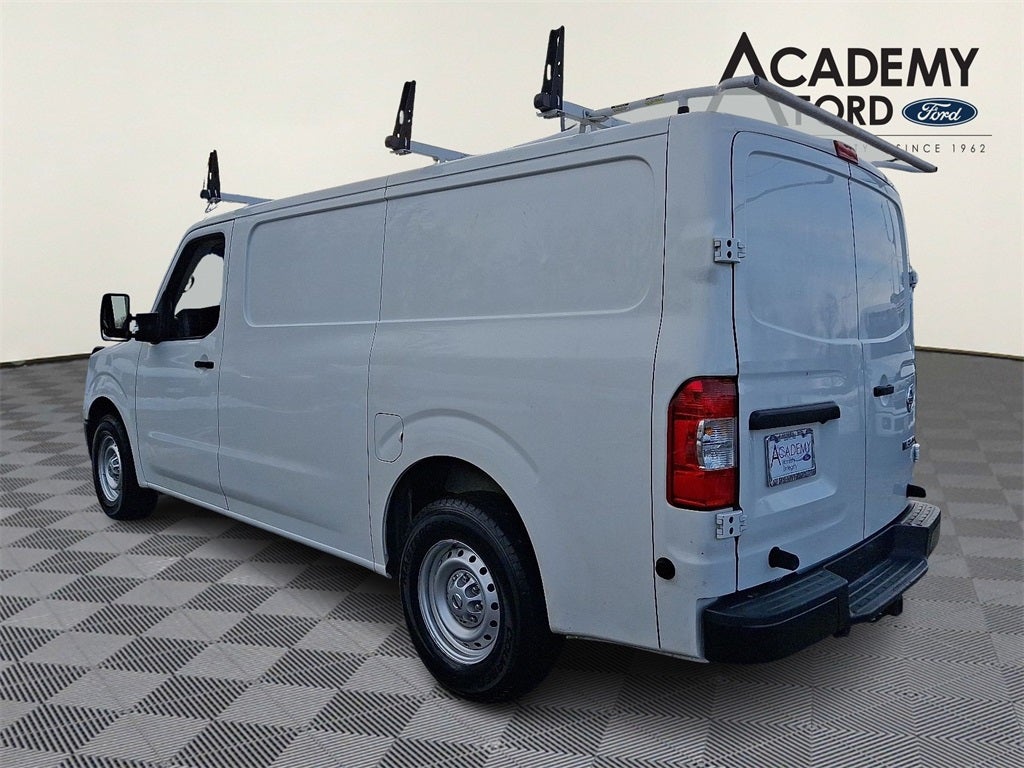 2020 Nissan NV3500 HD Cargo S