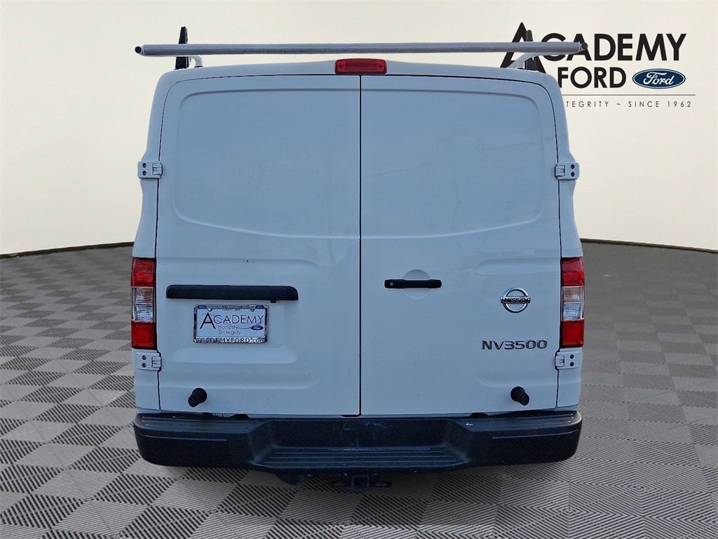 2020 Nissan NV3500 HD Cargo S