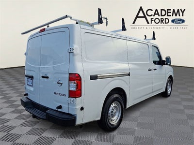 2020 Nissan NV3500 HD Cargo S