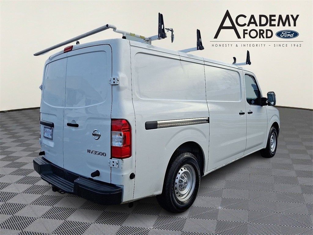 2020 Nissan NV3500 HD Cargo S