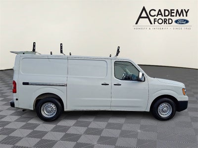 2020 Nissan NV3500 HD Cargo S