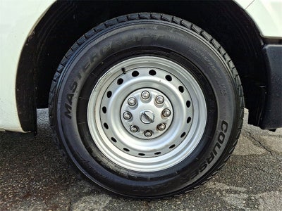 2020 Nissan NV3500 HD Cargo S