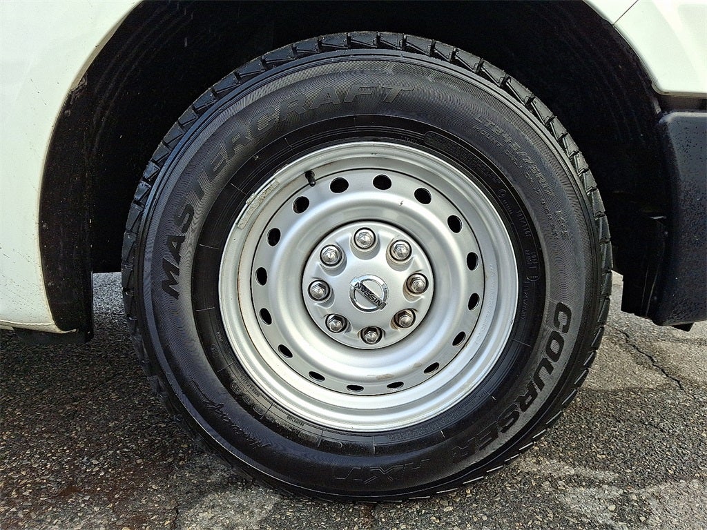 2020 Nissan NV3500 HD Cargo S