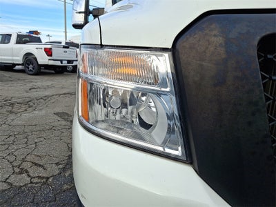 2020 Nissan NV3500 HD Cargo S