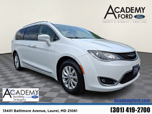2018 Chrysler Pacifica Touring L Plus