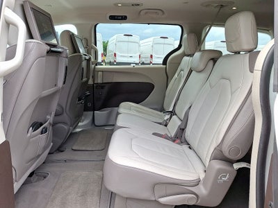2018 Chrysler Pacifica Touring L Plus