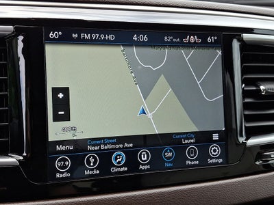 2018 Chrysler Pacifica Touring L Plus