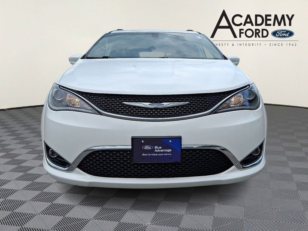 2018 Chrysler Pacifica Touring L Plus