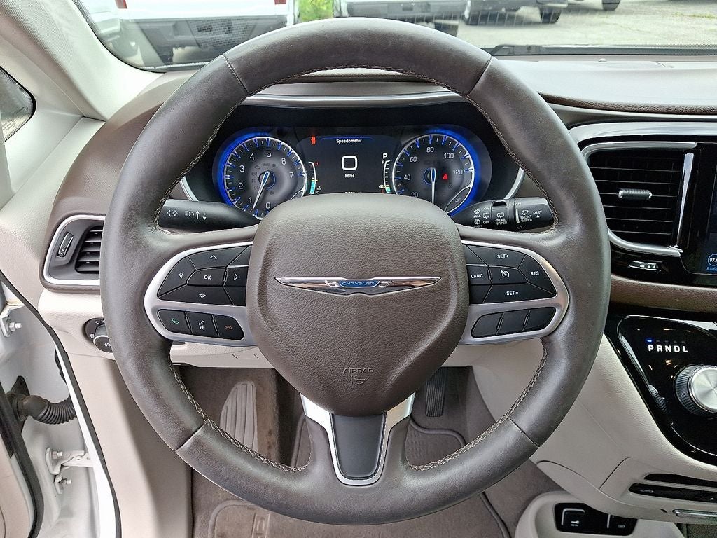 2018 Chrysler Pacifica Touring L Plus