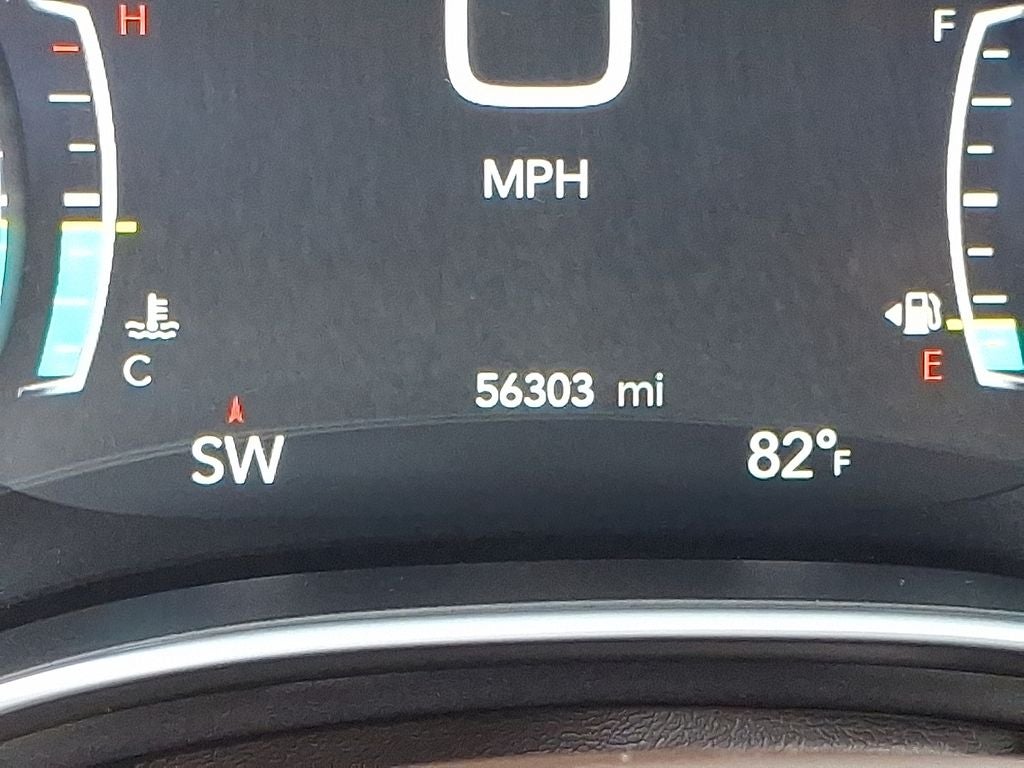 2018 Chrysler Pacifica Touring L Plus