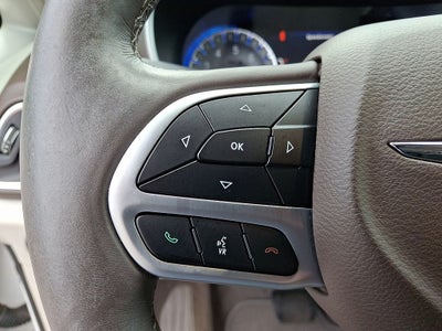 2018 Chrysler Pacifica Touring L Plus