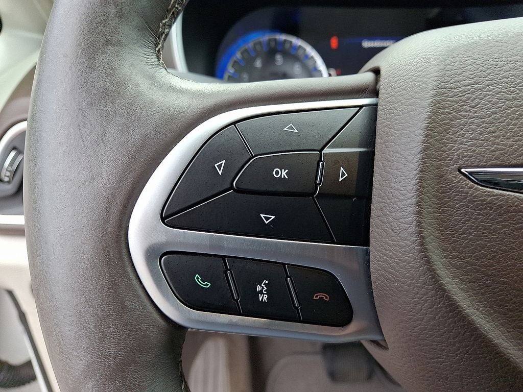 2018 Chrysler Pacifica Touring L Plus