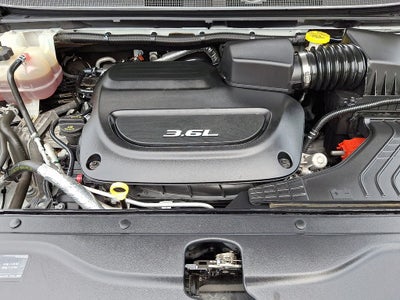 2018 Chrysler Pacifica Touring L Plus