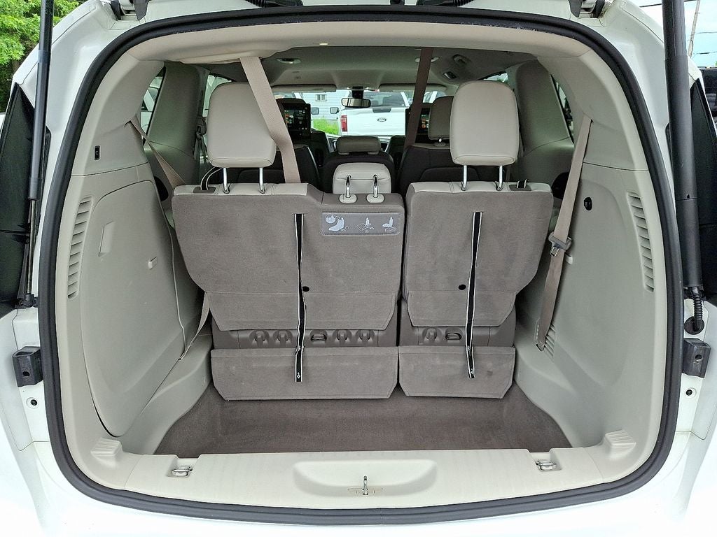 2018 Chrysler Pacifica Touring L Plus
