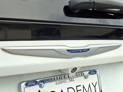 2018 Chrysler Pacifica Touring L Plus