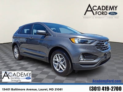 2022 Ford Edge SEL