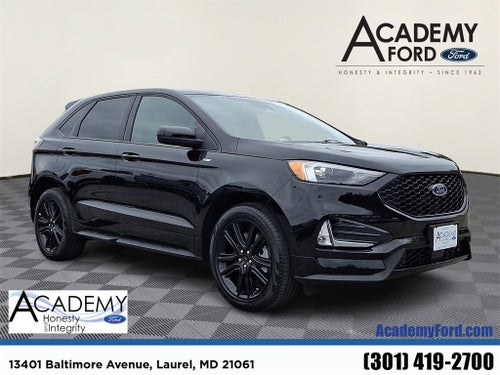 2024 Ford Edge ST Line