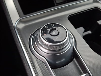 2024 Ford Edge ST Line