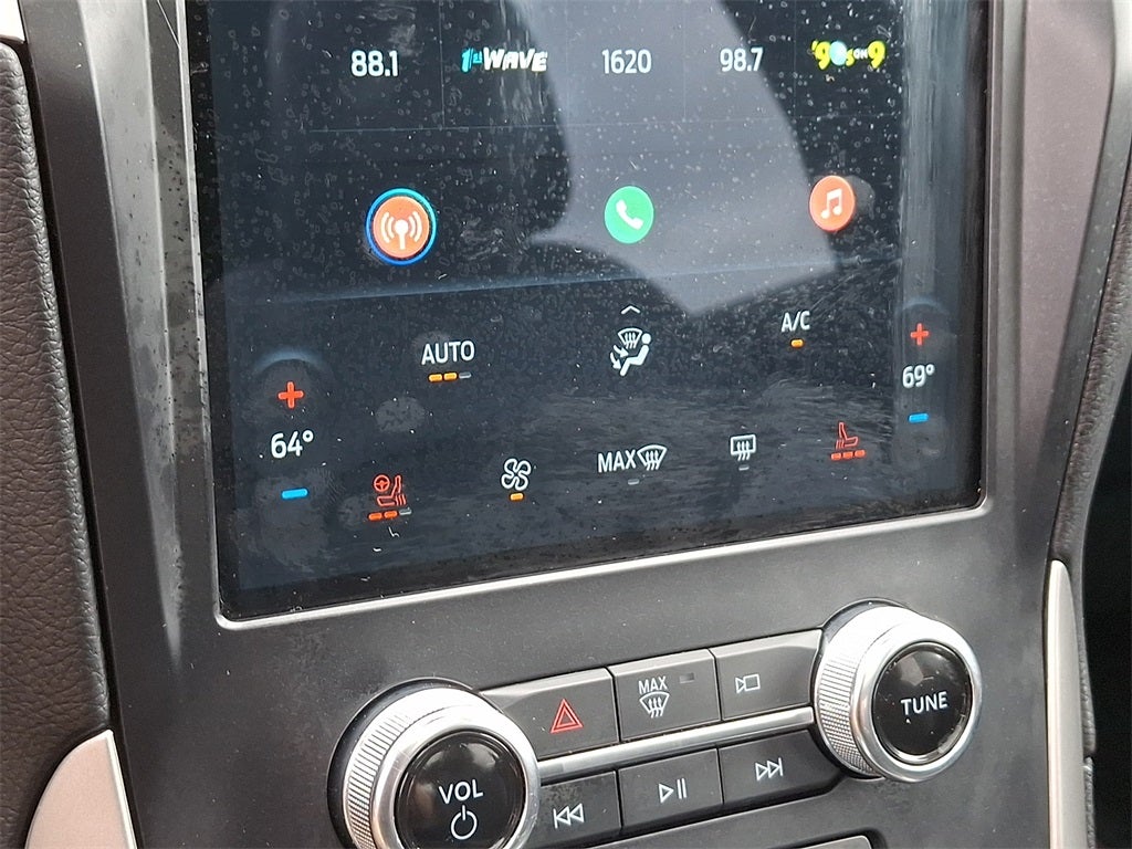 2024 Ford Edge ST Line