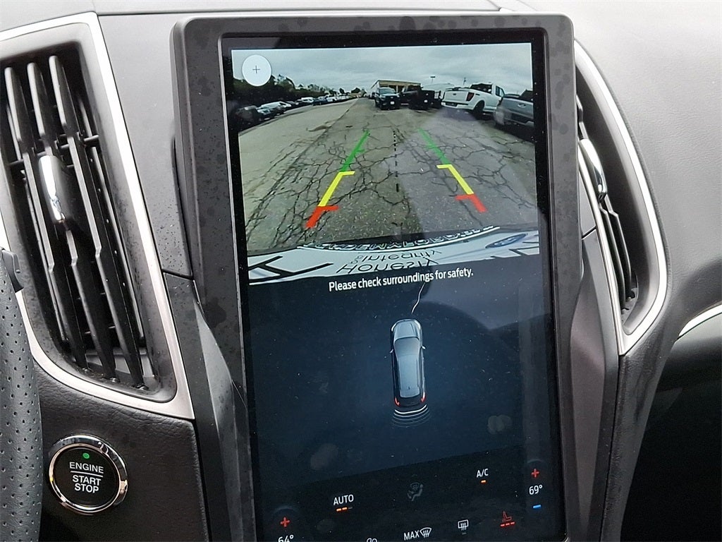 2024 Ford Edge ST Line