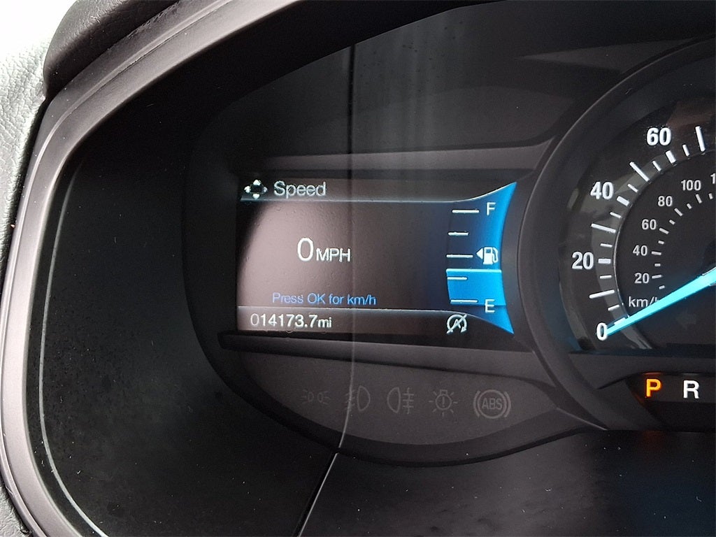 2024 Ford Edge ST Line