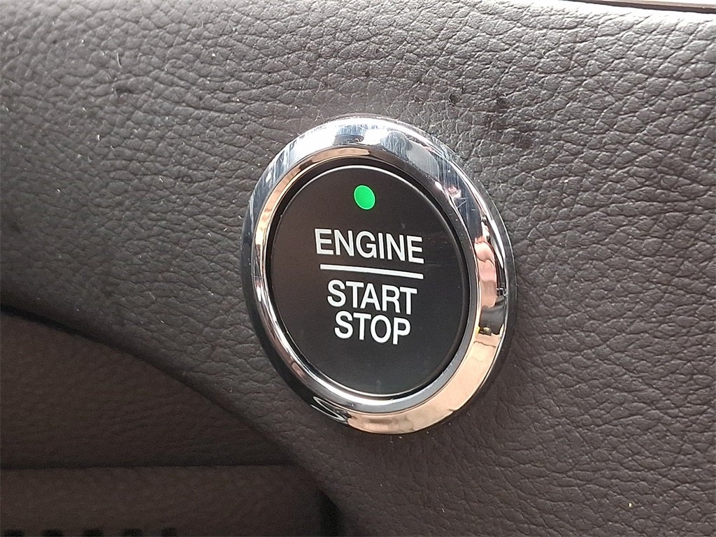 2024 Ford Edge ST Line