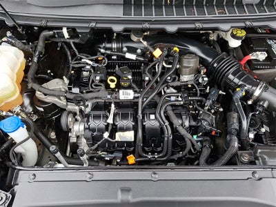 2024 Ford Edge ST Line