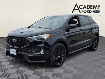 2024 Ford Edge ST Line