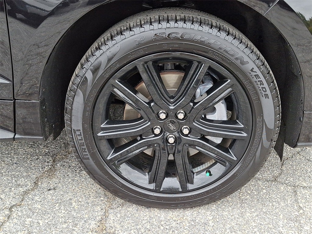 2024 Ford Edge ST Line