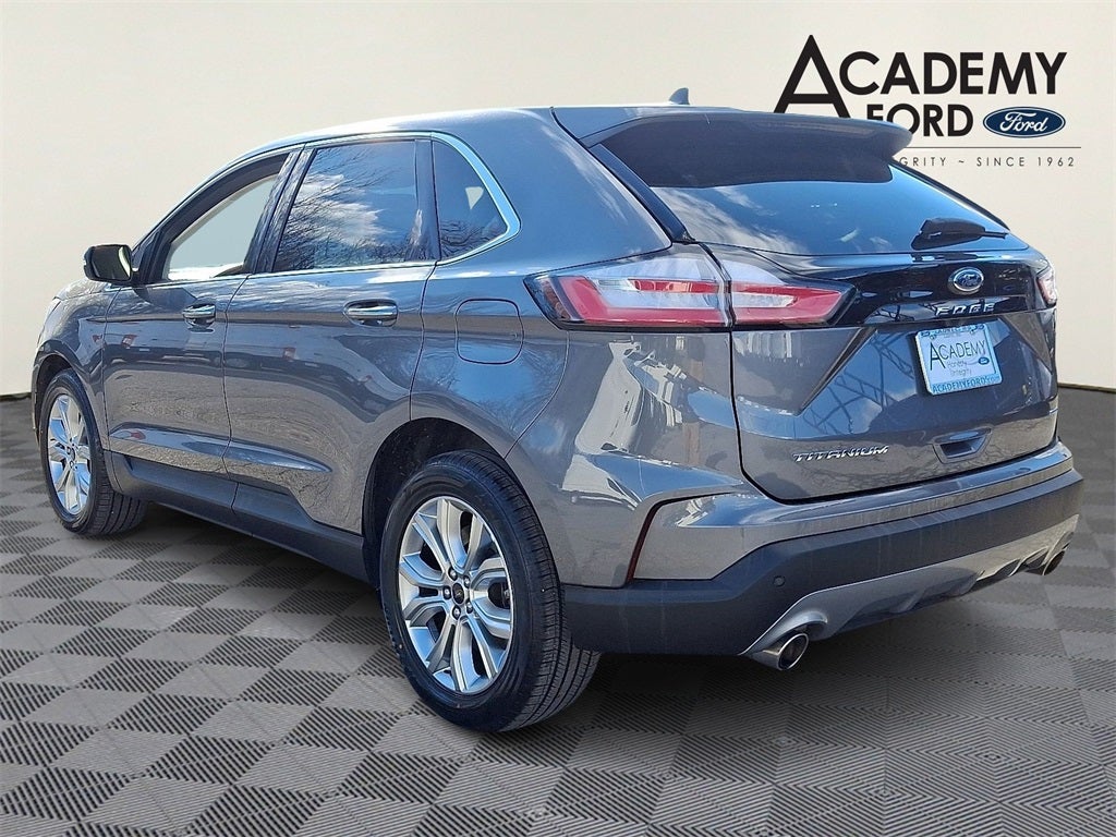 2024 Ford Edge Titanium