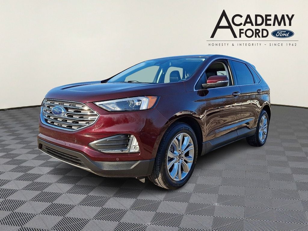 2024 Ford Edge Titanium