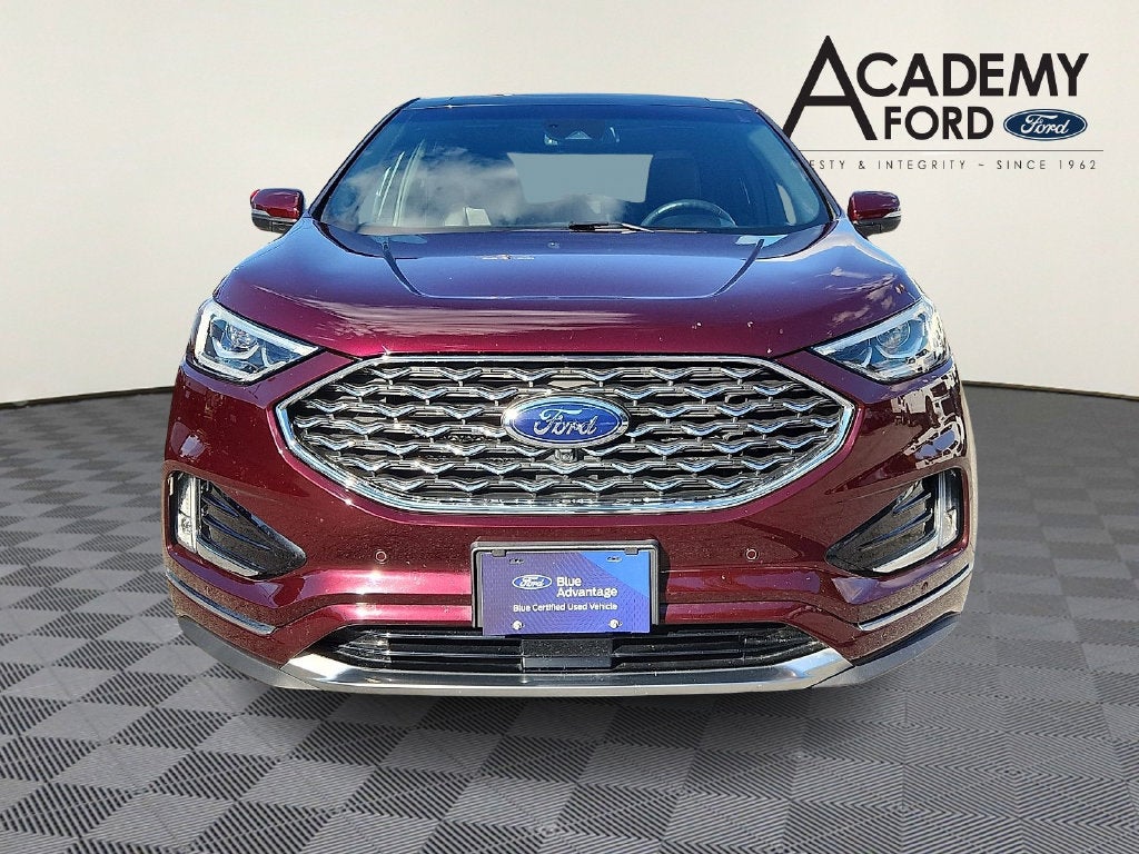 2020 Ford Edge Titanium