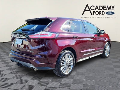2020 Ford Edge Titanium