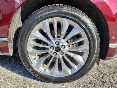 2020 Ford Edge Titanium