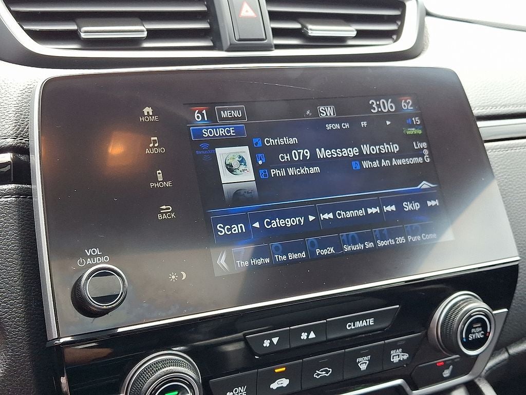 2021 Honda CR-V EX-L
