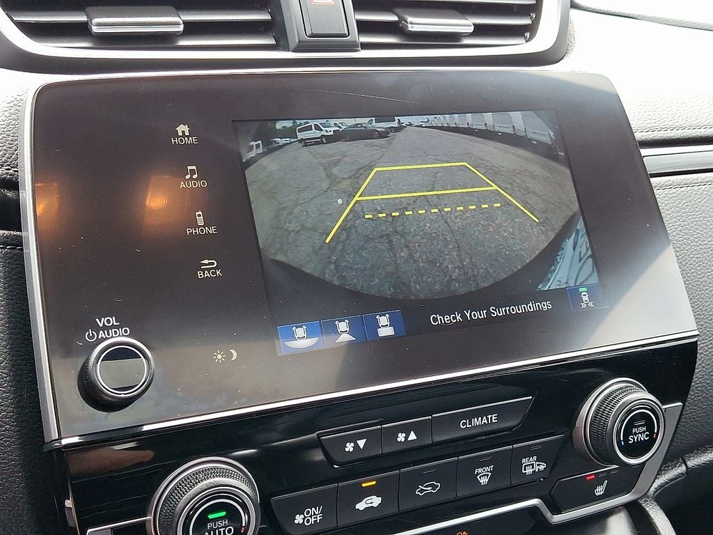 2021 Honda CR-V EX-L
