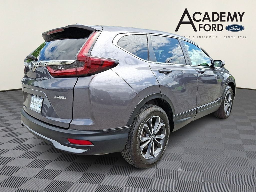 2021 Honda CR-V EX-L