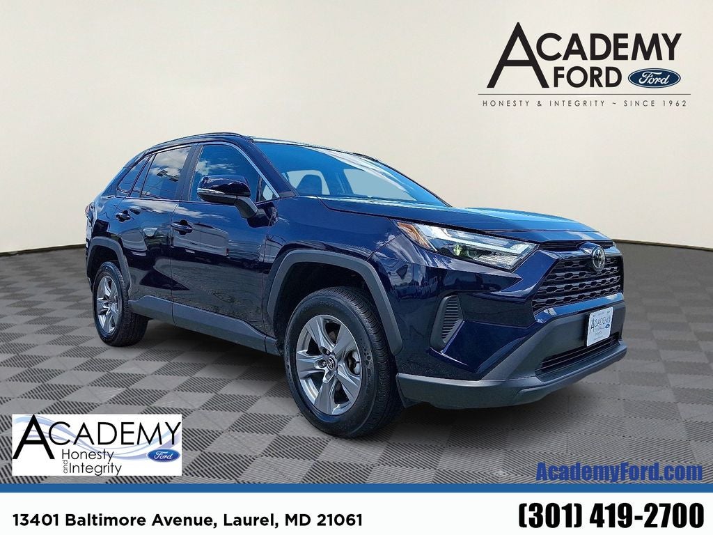 2024 Toyota RAV4 XLE