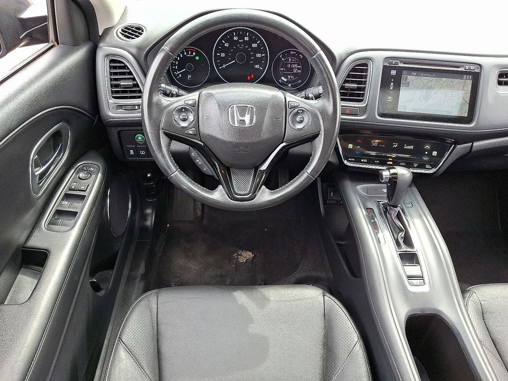 2016 Honda HR-V EX-L w/Navigation