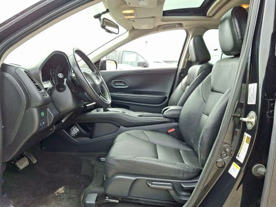 2016 Honda HR-V EX-L w/Navigation